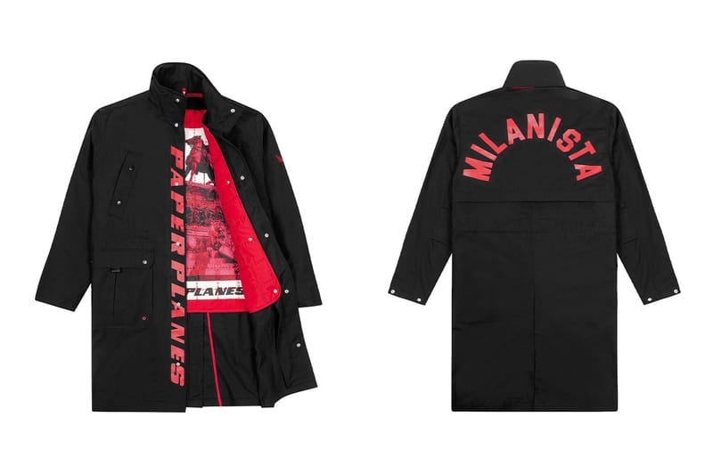 AC Milan and Paper Planes Draw on Parallels Between Two Fashion Capitals for FW20 Collaboration