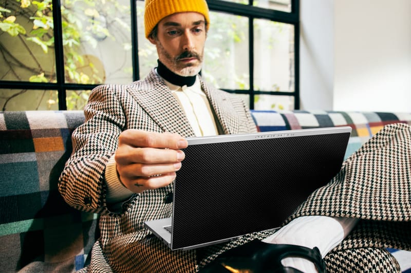 The Porsche Design Acer Book RS Series Profiles Style Icon Richard Biedul