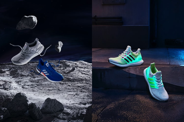 adidas "BOOST Week" Brings Seven Days of Sneaker Heat