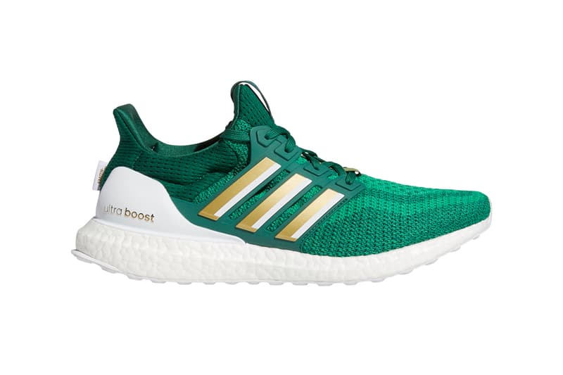 adidas "BOOST WEEK" NASA Artemis UltraBOOST Uncaged Reflective Wild Style NFL UB Mid Climacool Vento Three Stripes Footwear Shoe Collection Limited Edition