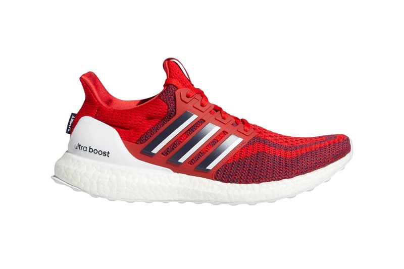 adidas "BOOST WEEK" NASA Artemis UltraBOOST Uncaged Reflective Wild Style NFL UB Mid Climacool Vento Three Stripes Footwear Shoe Collection Limited Edition