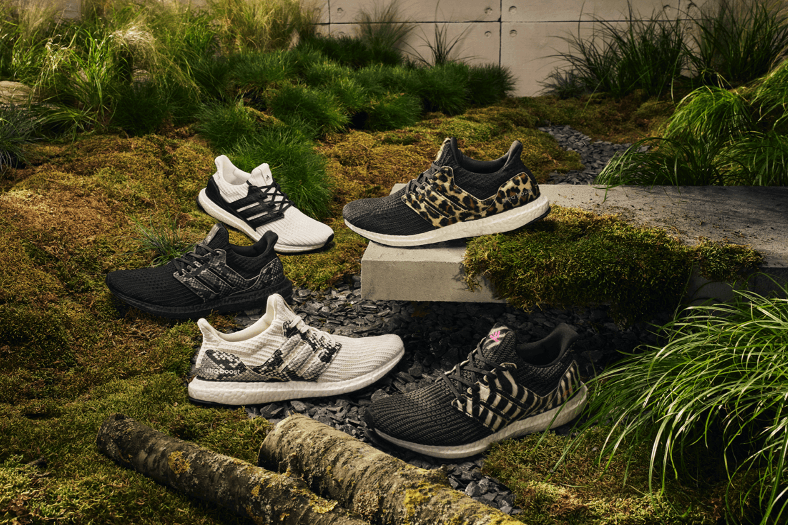 adidas "BOOST WEEK" NASA Artemis UltraBOOST Uncaged Reflective Wild Style NFL UB Mid Climacool Vento Three Stripes Footwear Shoe Collection Limited Edition