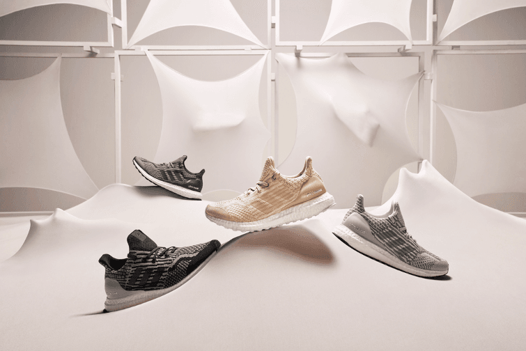 adidas "BOOST WEEK" NASA Artemis UltraBOOST Uncaged Reflective Wild Style NFL UB Mid Climacool Vento Three Stripes Footwear Shoe Collection Limited Edition