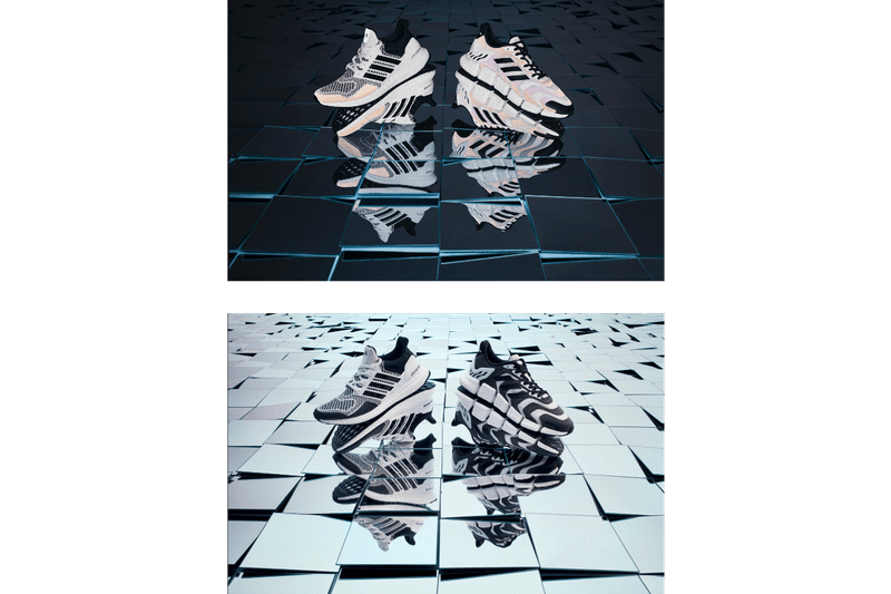 adidas "BOOST WEEK" NASA Artemis UltraBOOST Uncaged Reflective Wild Style NFL UB Mid Climacool Vento Three Stripes Footwear Shoe Collection Limited Edition