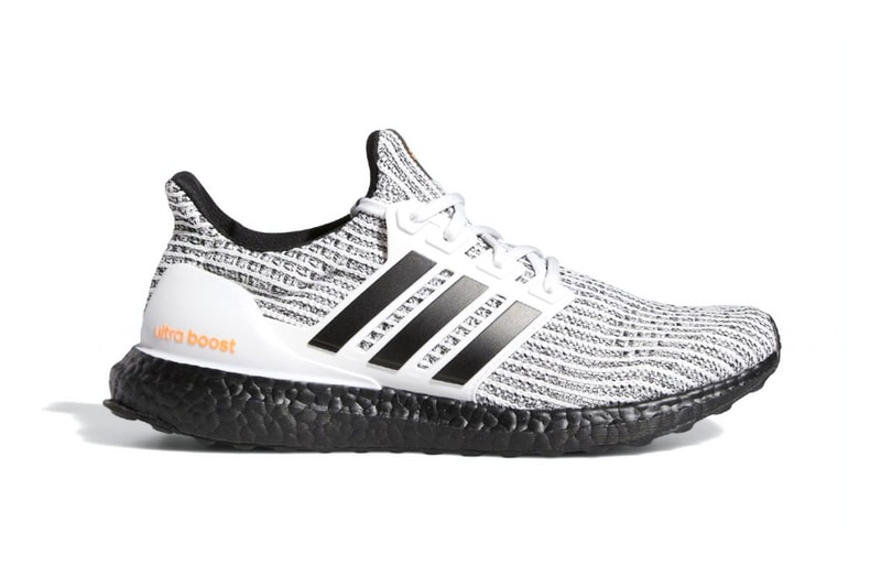 Adidas ultraboost 4.0 DNA grey dash core black sneaker release information 