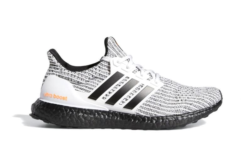 Adidas Ultraboost 4 0 Dna Grey Dash Core Black Hypebeast Adidas Ultraboost 4 0 Dna Grey Dash Core Black Hypebeast