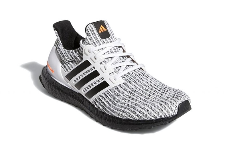 Adidas ultraboost 4.0 DNA grey dash core black sneaker release information 