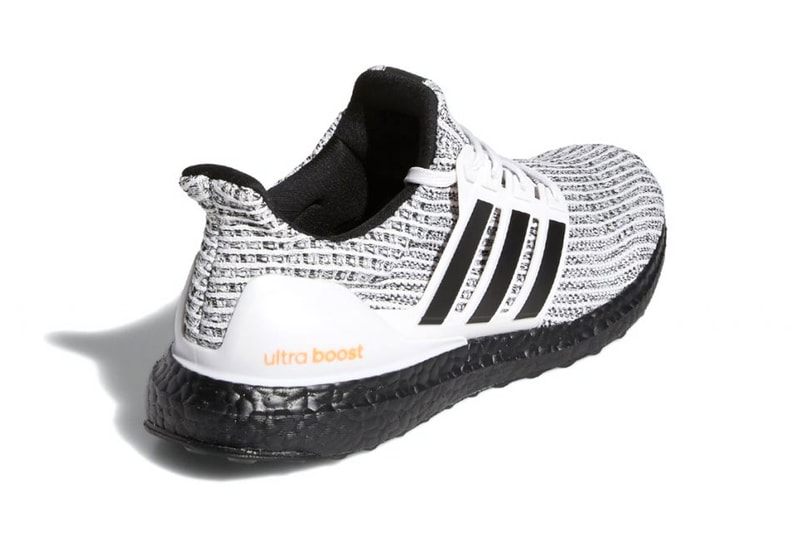 Adidas ultraboost 4.0 DNA grey dash core black sneaker release information 