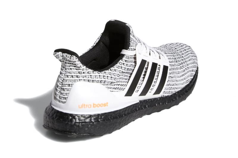 Adidas ultraboost 4.0 DNA grey dash core black sneaker release information