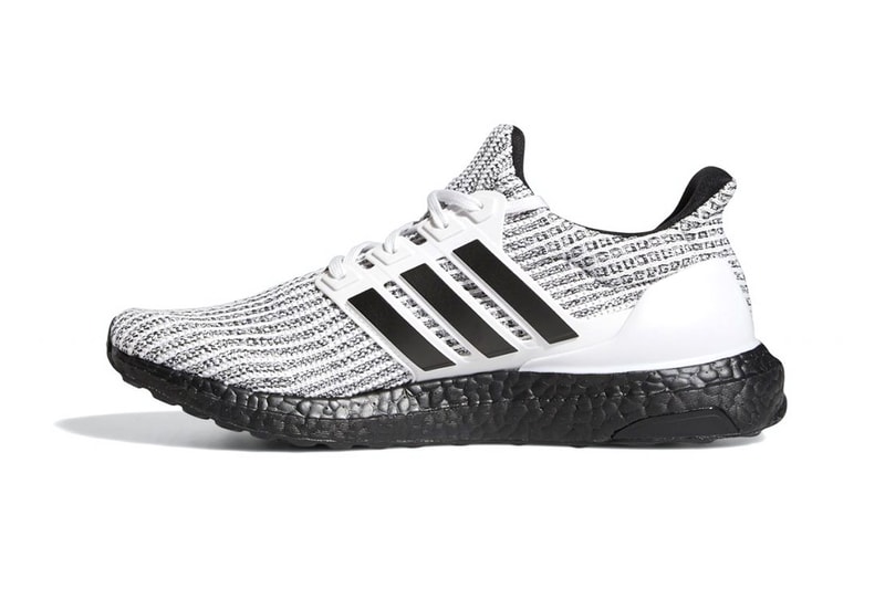 Adidas ultraboost 4.0 DNA grey dash core black sneaker release information 