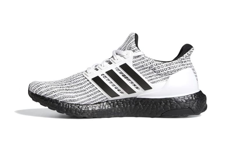 Adidas Ultraboost 4 0 Dna Grey Dash Core Black Hypebeast Adidas Ultraboost 4 0 Dna Grey Dash Core Black Hypebeast
