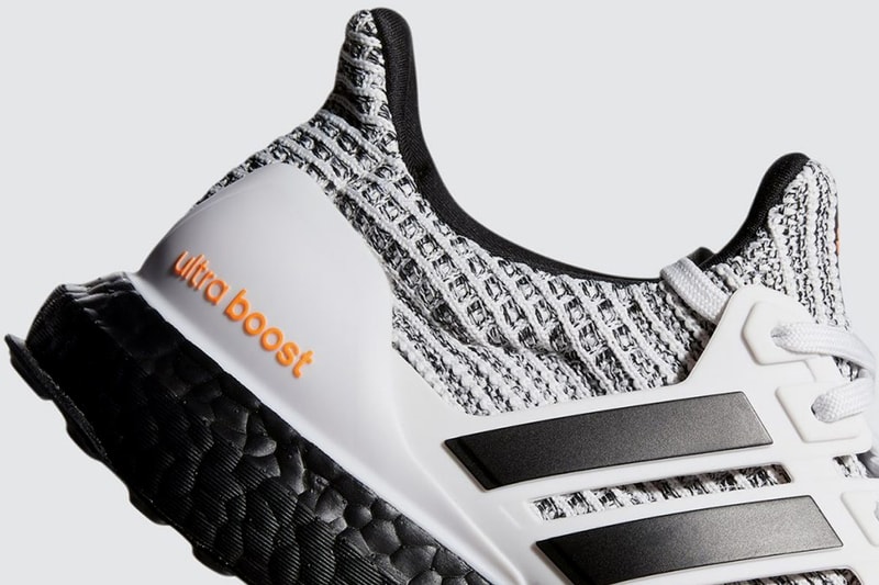 Adidas ultraboost 4.0 DNA grey dash core black sneaker release information 