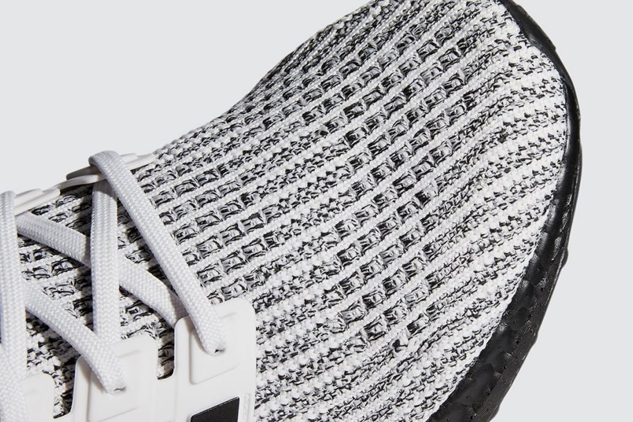 Adidas ultraboost 4.0 DNA grey dash core black sneaker release information 