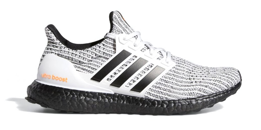 adidas gazelle silver green womens adidas Ultraboost 4.0 DNA Shoes Black FZ4010 main image 1