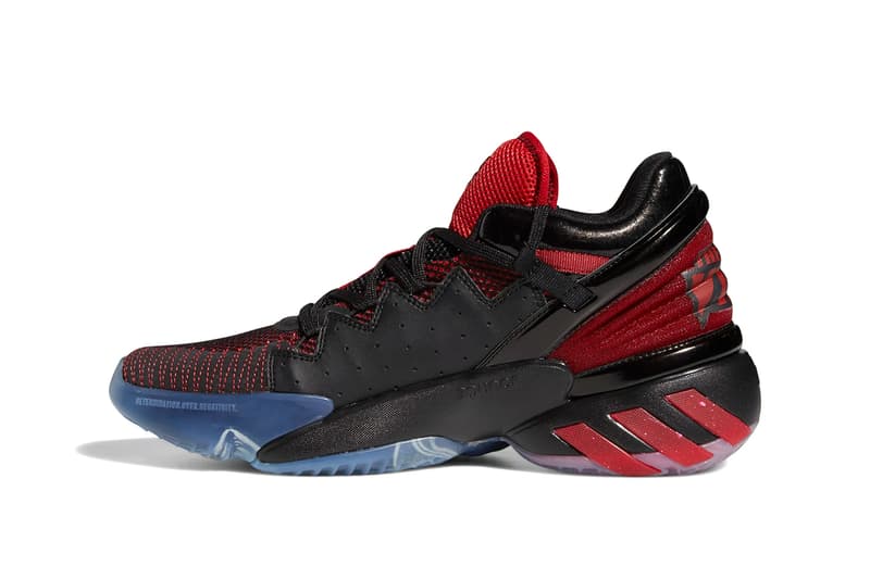 adidas don issue 2 louisville fy6121 release info date price photos store list donovan mitchell university of louisville cardinals