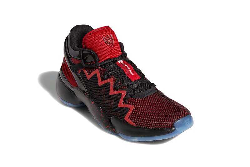 adidas don issue 2 louisville fy6121 release info date price photos store list donovan mitchell university of louisville cardinals 