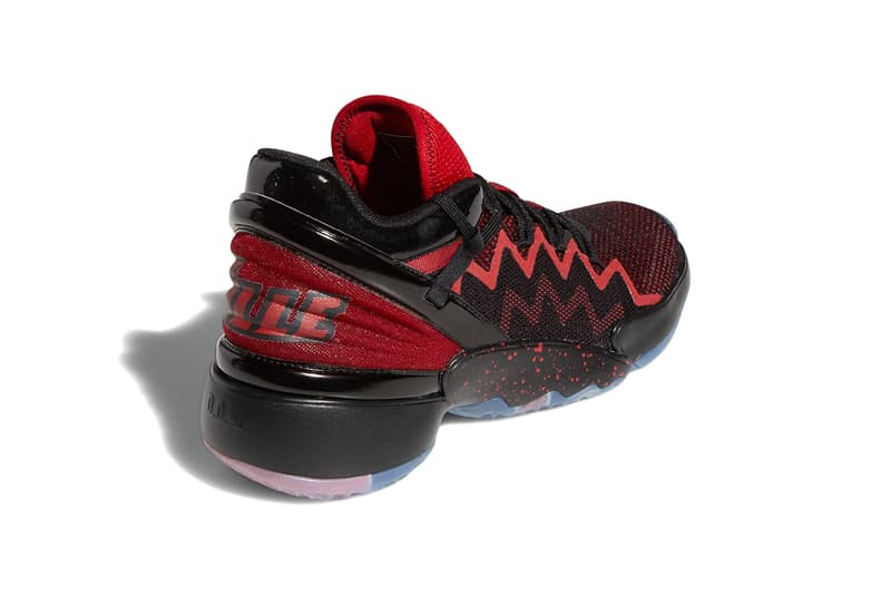 adidas don issue 2 louisville fy6121 release info date price photos store list donovan mitchell university of louisville cardinals
