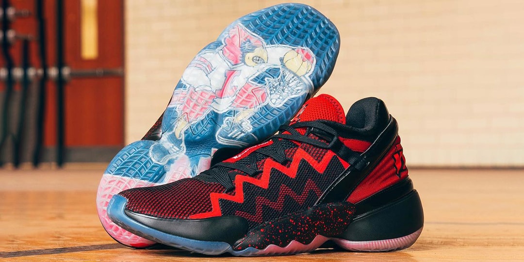 Donovan Mitchell gives back to UofL with adidas shoe