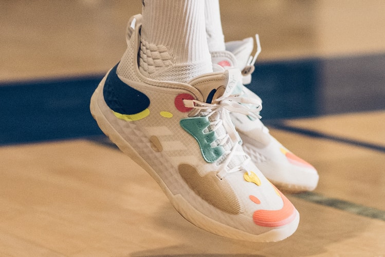 James Harden's adidas Harden Vol. 5 Introduces New "Futurenatural" Tech