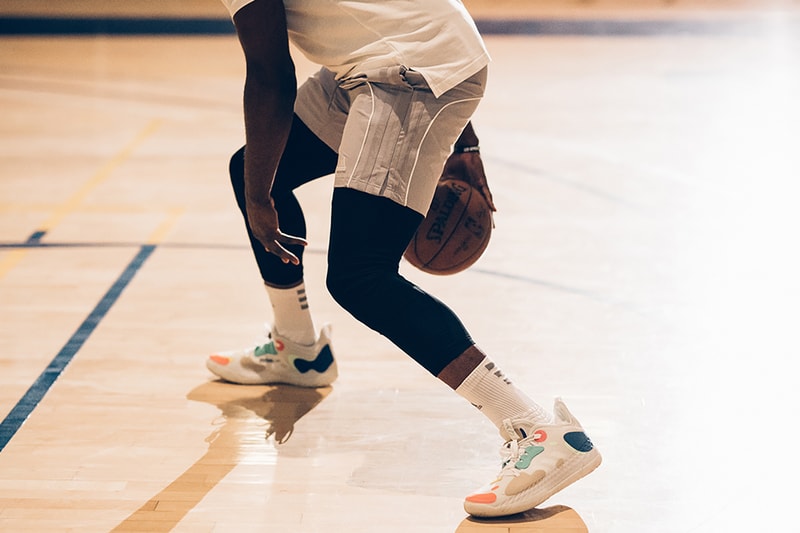 james harden adidas basketball vol 5 Futurenatural lightstrike boost official release date info photos price store list buying guide