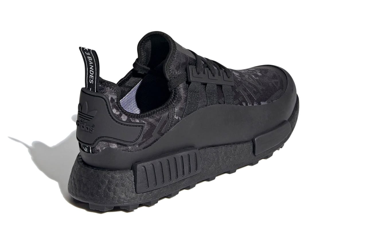 men's adidas originals nmd r1 trail running shoes