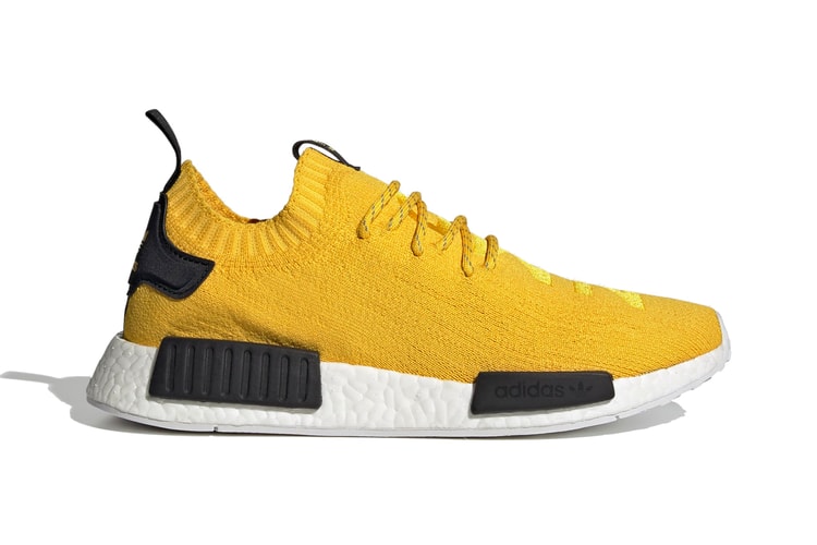 adidas' Latest NMD R1 PK Draws Heavily From Pharrell's First NMD Hu