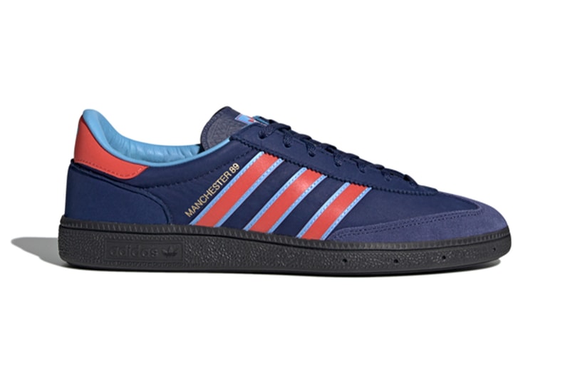 Adidas special Manchester 89 Gary aspen interview release information where to b when does it drop 
