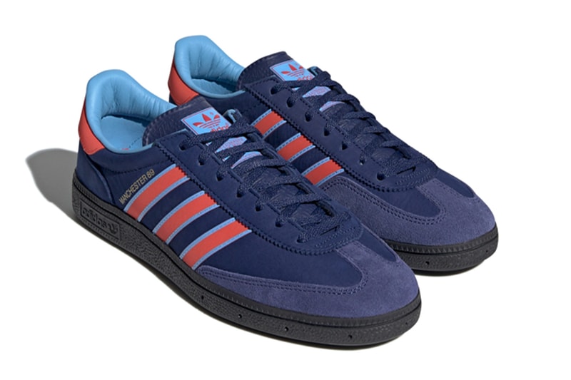 Adidas special Manchester 89 Gary aspen interview release information where to b when does it drop 