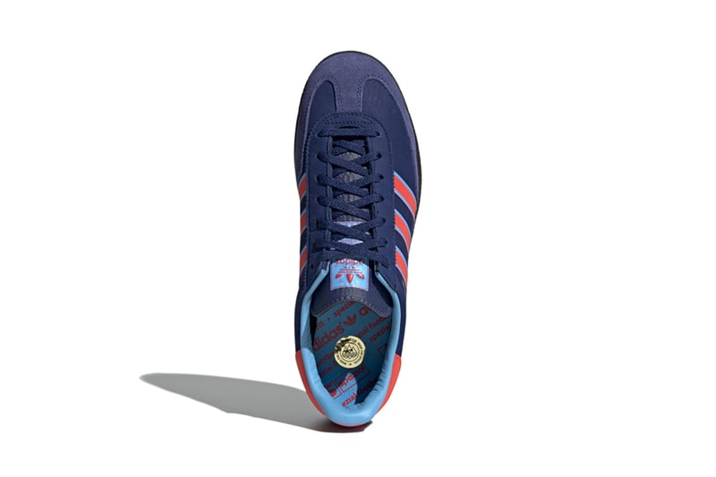 Adidas special Manchester 89 Gary aspen interview release information where to b when does it drop 