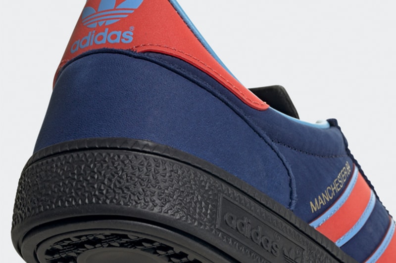 Adidas special Manchester 89 Gary aspen interview release information where to b when does it drop 