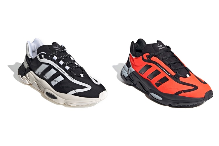 adidas Originals' Ozweego Pure Shoes Deliver a Welcome Dose of Maximalist Style