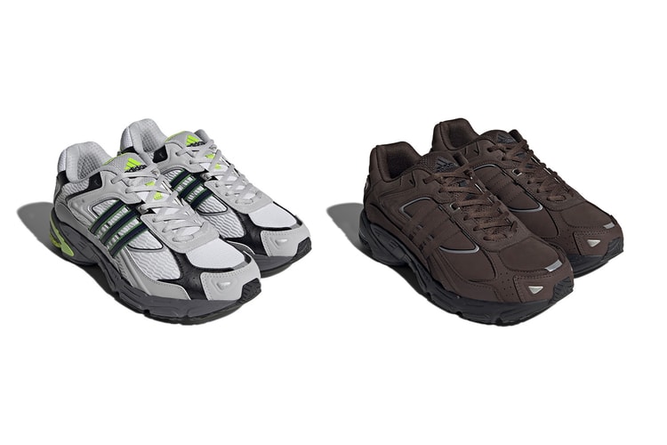 adidas Dips Into Its Running Archive for Response CL Silhouette