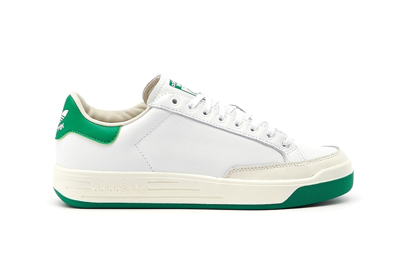 adidas rod laver white green fx5605 release info date photos price store list buying guide originals