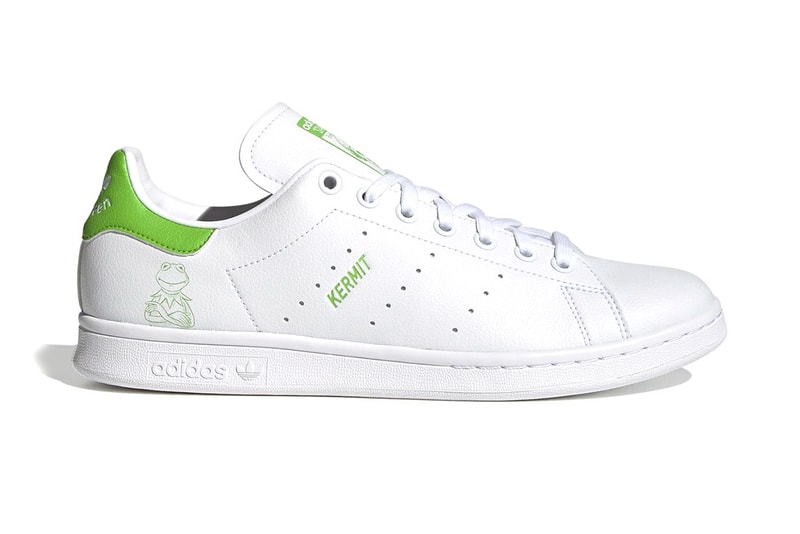 kermit the frog adidas stan smith sneaker shoe footwear