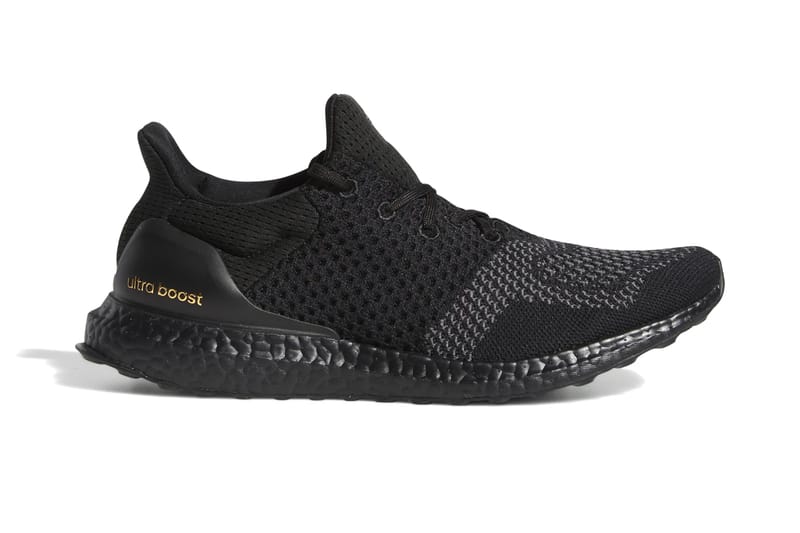 adidas Introduces UltraBOOST 1 DNA In "Core Black"