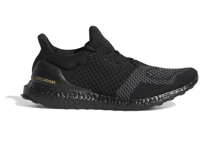 adidas Introduces UltraBOOST 1 DNA In "Core Black"