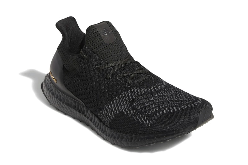 adidas ULTRABOOST 1 DNA Core Black G55366 menswear streetwear shoes kicks runners footwear sneakers fall winter 2020 fw20 collection