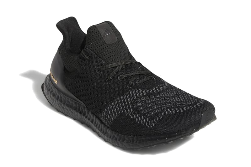 Adidas Ultraboost 1 Dna Core Black Hypebeast