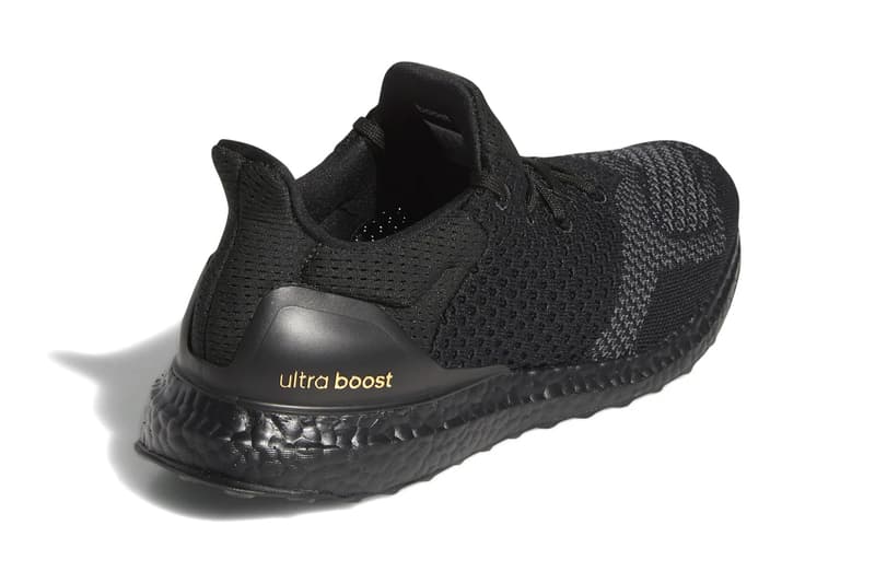 Adidas Ultraboost 1 Dna Core Black Hypebeast