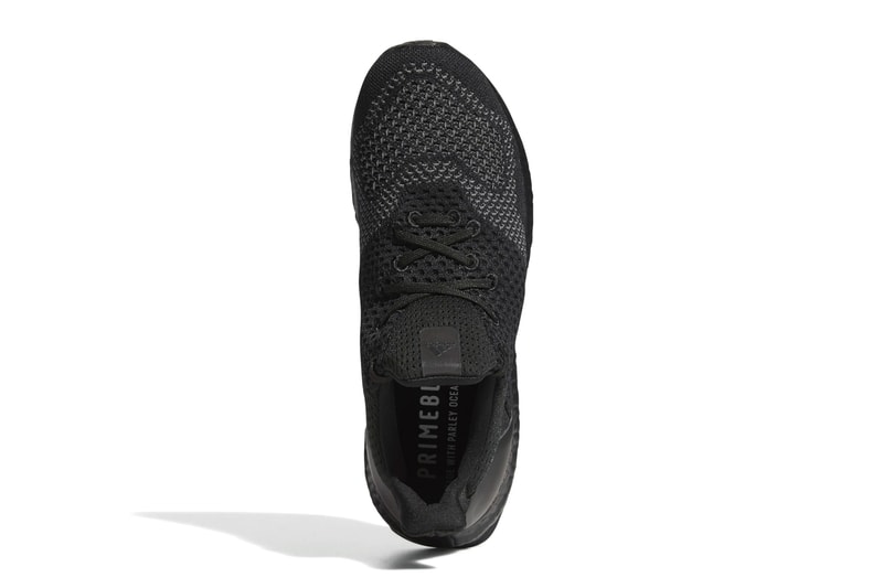 adidas ULTRABOOST 1 DNA Core Black G55366 menswear streetwear shoes kicks runners footwear sneakers fall winter 2020 fw20 collection
