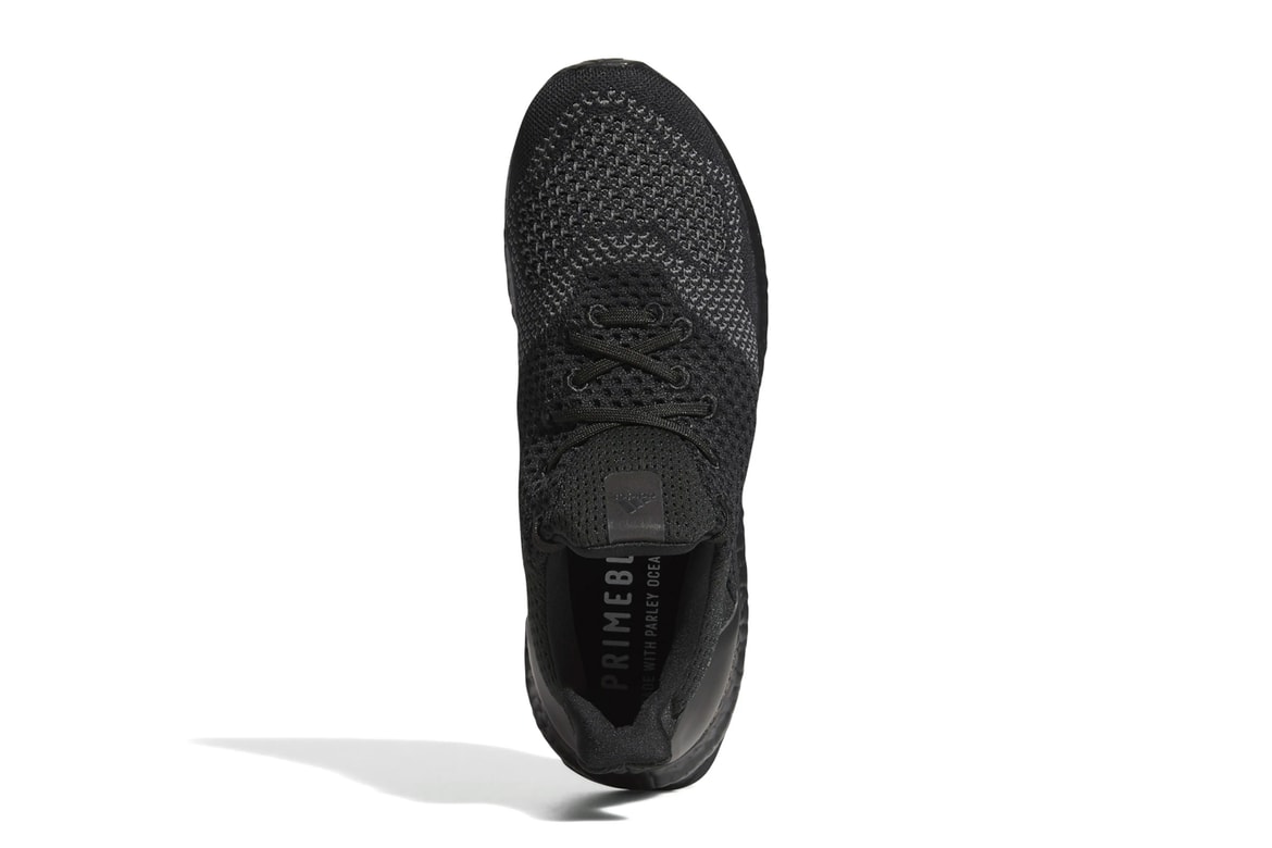 Adidas Ultraboost 1 Dna Core Black Hypebeast