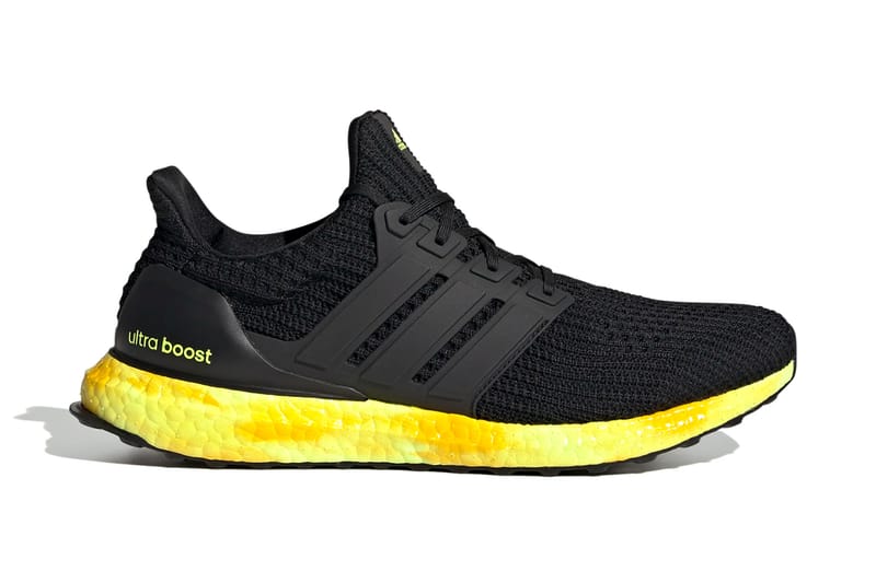 ultraboost dna yellow