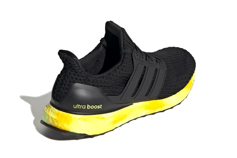 adidas UltraBOOST 4.0 DNA Watercolor Pack Release Info GZ8814 GZ8815 GZ8816 Buy Price Core Black Solar Yellow Hazy Blue Hazy Copper