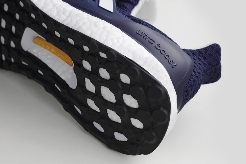 adidas running originals ultraboost dna terry fox marathon of hope 40th anniversary navy white gold blue canada official release date info photos price store list buying guide