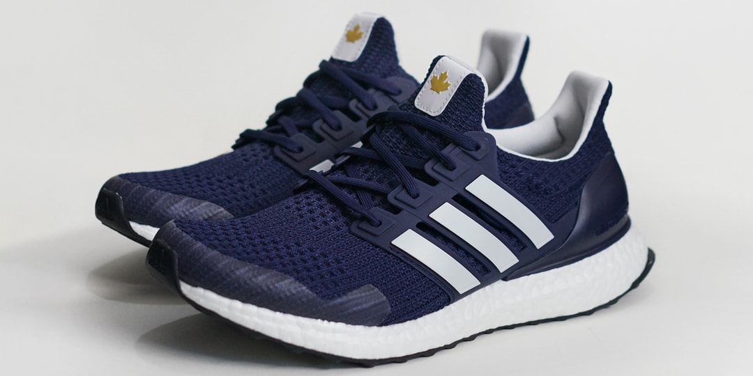 adidas UltraBOOST DNA Terry Fox Marathon Of Hope | Hypebeast