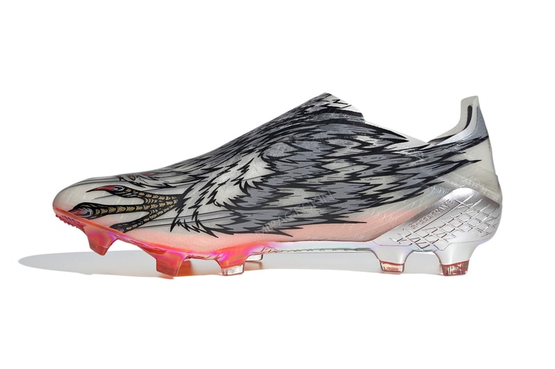 Adidas football ghosted peregrine falcon football release information