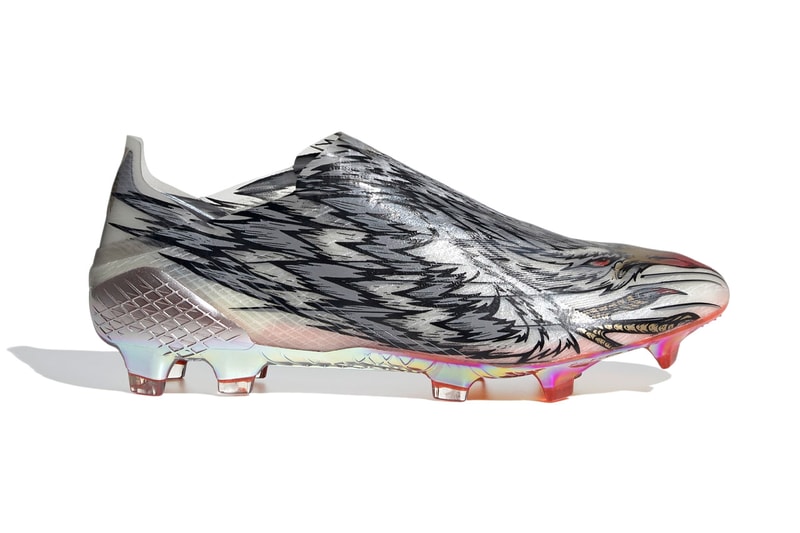 Adidas football ghosted peregrine falcon football release information