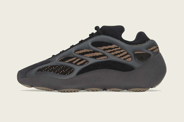 Mark Your Calendars, the adidas YEEZY 700 V3 "Clay Brown" Is Coming