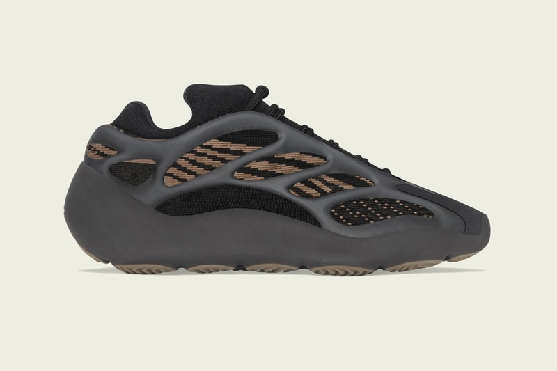 adidas YEEZY 700 V3 "Clay Brown" GY0189 Sneaker Release Information Drop Date First Closer Look Kanye West Three Stripes Ye Alvah Arzareth Azael