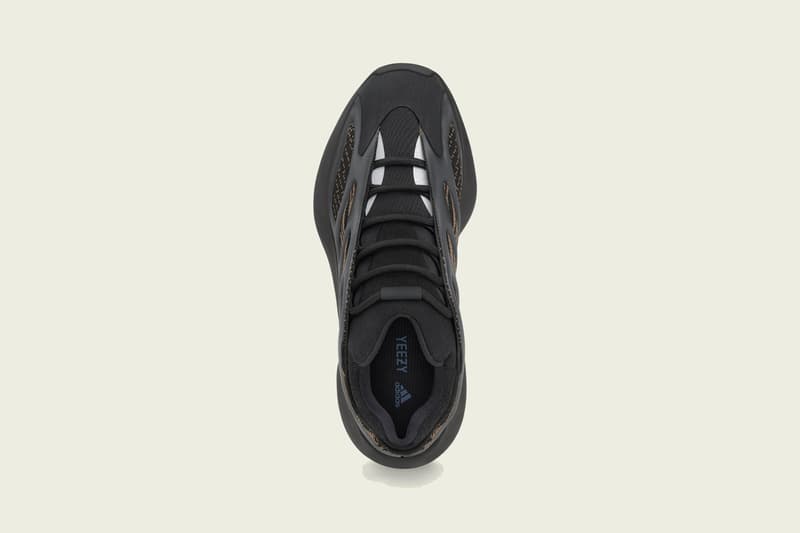 adidas YEEZY 700 V3 "Clay Brown" GY0189 Sneaker Release Information Drop Date First Closer Look Kanye West Three Stripes Ye Alvah Arzareth Azael